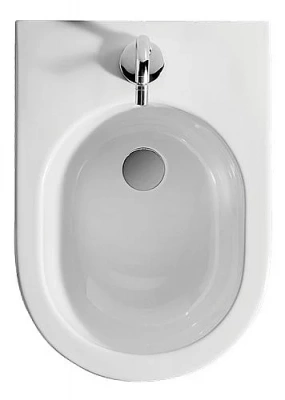 Биде подвесное Kerasan Flo 312301