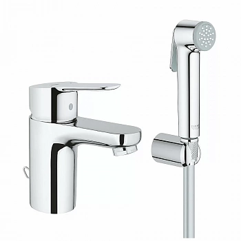 Смеситель для раковины Grohe BauEdge 23757000