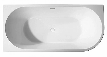 Ванна акриловая ABBER AB9257-1.5 150х78