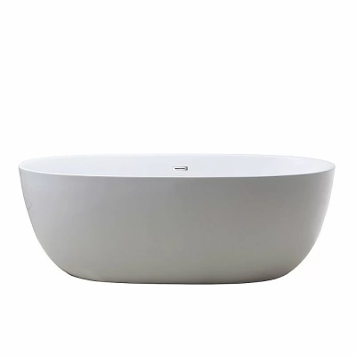 Ванна акриловая Vincea VBT-205 170х80