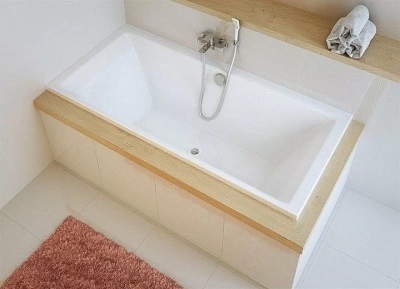 Ванна акриловая Excellent Crown Grand WAEX.CRG19WH 190х90 белая