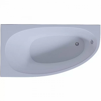 Ванна Aquatek Дива 160х90 белая