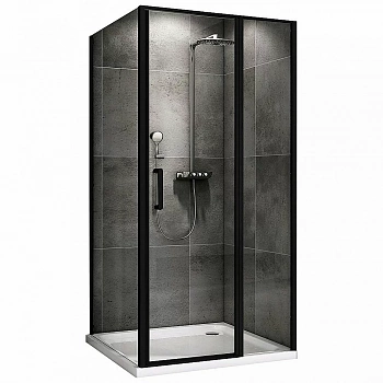 Душевой уголок Abber Sonnenstrand AG04120BS-S80B 120x80