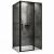 Душевой уголок Abber Sonnenstrand AG04120BS-S70B 120x70