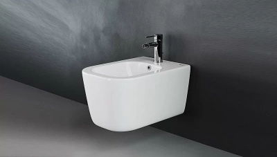 Подвесное биде Ceramica Nova New Day CN3006