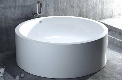 Ванна Salini ISOLA Up&Down S-Sense Sapirit 180x180 RAL глянец