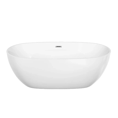 Акриловая ванна Sancos Flo 170х80 FB02 белая