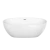 Акриловая ванна Sancos Flo 170х80 FB02 белая