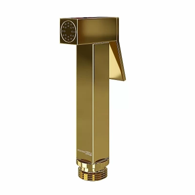 Гигиенический душ WasserKRAFT SET2873 золото