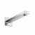 Держатель верхнего душа Hansgrohe Square 27694000