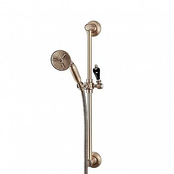 Душевой гарнитур Caprigo Adria-Swarovski 01B-060-VOT