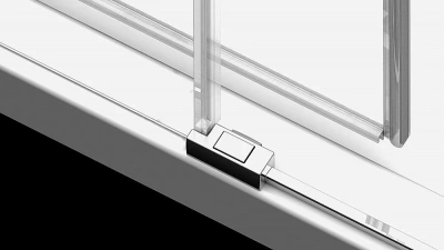 Душевая дверь Radaway Idea KDJ 100