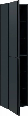 Пенал Allen Brau ECLIPSE 1.E1005.AM 40 антрацит матовый