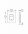 Накладная панель Grohe Skate Cosmopolitan 38732GN0 Накладная панель Grohe Skate Cosmopolitan 38732GN0