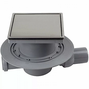 Душевой трап Pestan Confluo Standard 13702563 хром