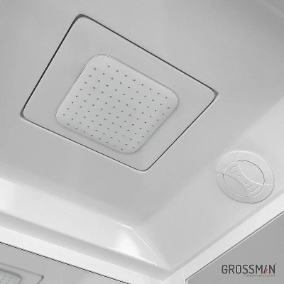 Душевая кабина Grossman GR121 90x90