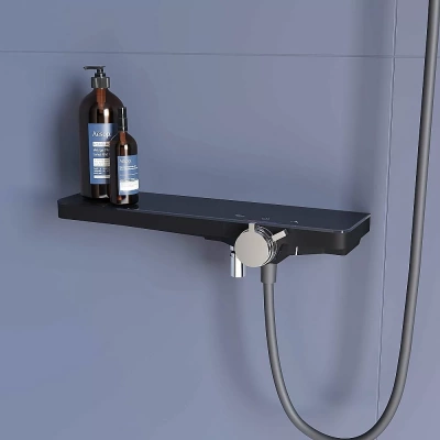 Смеситель для душа RGW Shower Panels SP-41Gr
