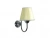 Светильник Tiffany World Harmony TWHA029cr хром/ваниль Светильник Tiffany World Harmony TWHA029cr хром/ваниль
