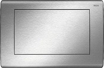 Кнопка для инсталляции TECE Planus 9240310 сатин