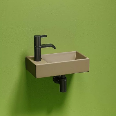 Раковина Ceramica Nova Element CN6051MC капучино матовая