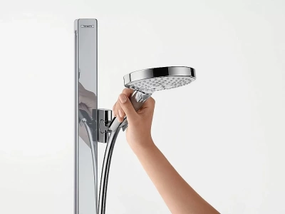 Душевая гарнитура Hansgrohe Raindance Select S 120 3jet 27648400