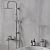 Набор смесителей "готовые интерьеры" №16 Paini 3в1 PACRSET2BATH хром