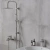 Набор смесителей "готовые интерьеры" №16 Paini 3в1 PACRSET2BATH хром
