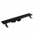 Душевой лоток RGW Drain Leo-31-60 600 Черный