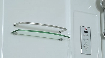 Душевая кабина Timo LUX T 7720 120x85