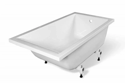 Ванна Эстет Дельта 180x80 белая
