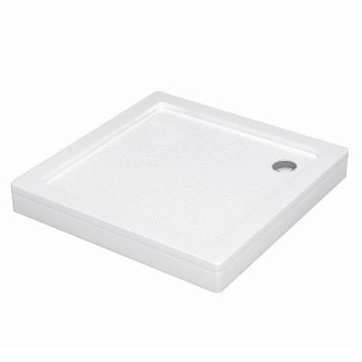 Душевой поддон WasserKRAFT Amper 29T19 100x100