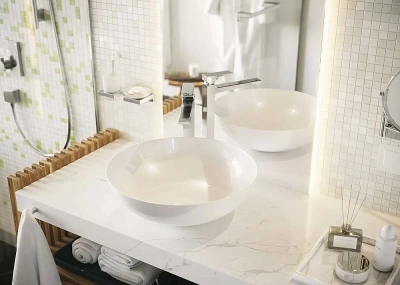 Крючок Hansgrohe AddStoris 41742000 хром