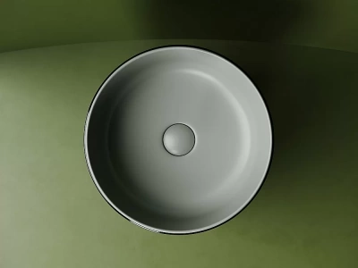 Раковина Ceramica Nova Element CN6073MH антрацит матовый