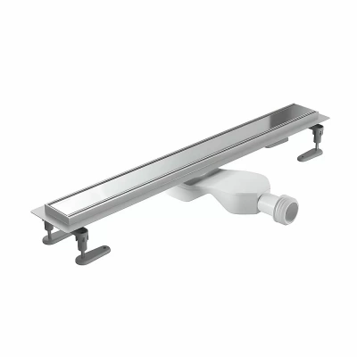 Душевой трап EXCELLENT Stilio 80 INEX.1515.800.R.SNP хром