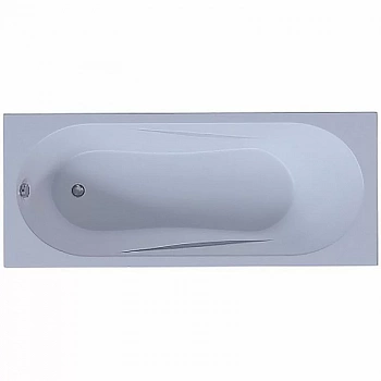 Ванна Aquatek Либерти 160х70 BER160-0000001 белая