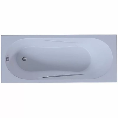 Ванна Aquatek Либерти 160х70 BER160-0000001 белая
