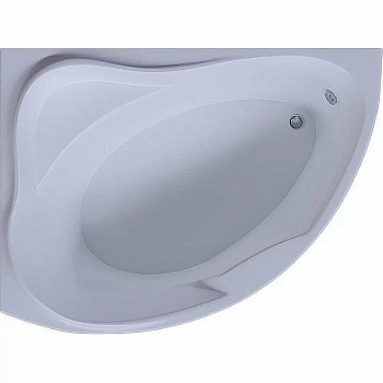 Ванна Aquatek Альтаир 158x119 белая