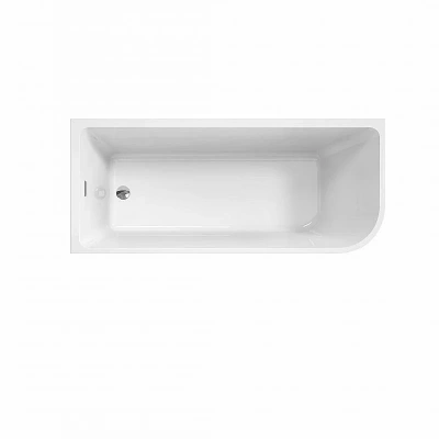 Ванна акриловая BelBagno BB712 170х73
