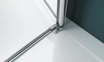 Душевая дверь BelBagno Etna B-11 100+90 190