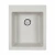 Мойка кухонная Paulmark Leer PM104249-WH Белая