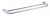 Полотенцедержатель Cezares LINER-THD-60-01 хром