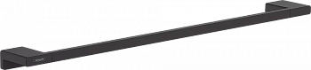 Полотенцедержатель Hansgrohe AddStoris 41747670 черный