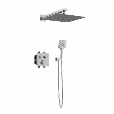 Душевая система Vincea VSFW-105TCH хром