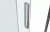 Душевая дверь Bravat STREAM BD120.4103S