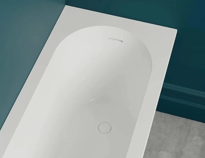 Ванна S-Stone Salini ORNELLA КIТ 102422M 180x80 матовая