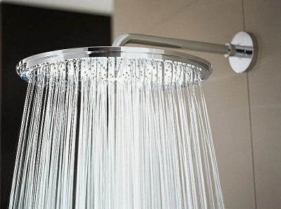 Верхний душ Grohe Rainshower Cosmopolitan Metal 28778000