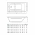 Ванна акриловая Koller Pool Edge EDGE 160X75 EDGE160X75 белая
