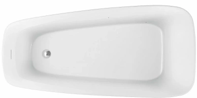 Акриловая ванна Aquanet Family Trend 260046 170x78 Gloss Finish