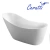 Ванна акриловая CeruttiSpa GLORIA 170x75 белая Ванна акриловая CeruttiSpa GLORIA 170x75 белая