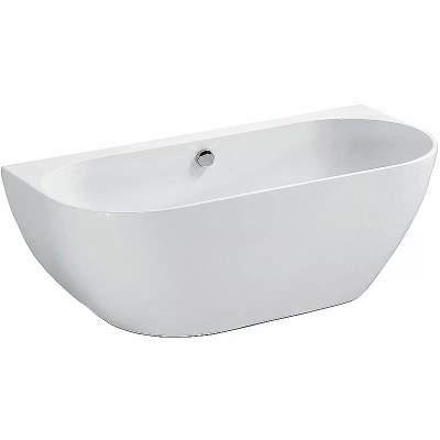 Акриловая ванна Vagnerplast Vera 166x80 KRBV166VER9X-64 белая